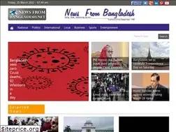 Sites similar to newsfrombangladesh.net