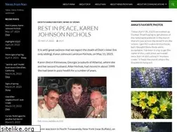 Sites similar to newsfromnan.com