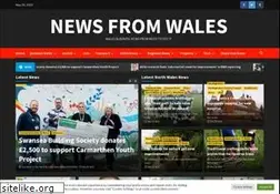 Sites similar to newsfromwales.co.uk