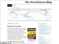 Sites similar to newsfutures.wordpress.com