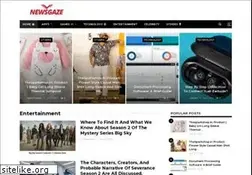 Sites similar to newsgaze.com