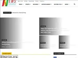 Sites similar to newsghana.com.gh
