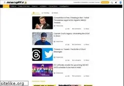 Sites similar to newsglitz.com