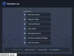 Sites similar to newsglory.org