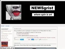 Sites similar to newsgrist.typepad.com