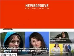 Sites similar to newsgroove.co.uk