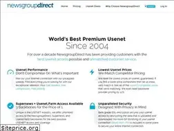 Sites similar to newsgroupdirect.com