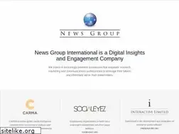 Sites similar to newsgroupholding.com