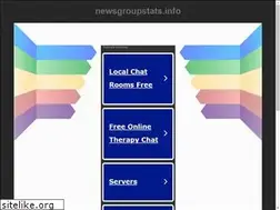 Sites similar to newsgroupstats.info