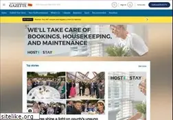Sites similar to newsguardian.co.uk