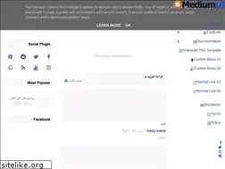 Sites similar to newshady.blogspot.com