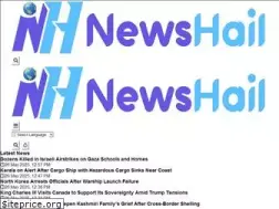 Sites similar to newshail.com