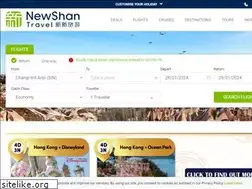 Sites similar to newshan.com