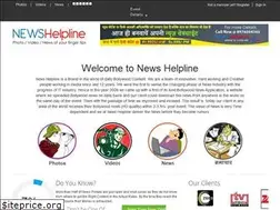 Sites similar to newshelpline.com