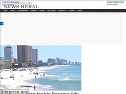 Sites similar to newsherald.com