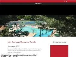 Sites similar to newsherwoodpool.com