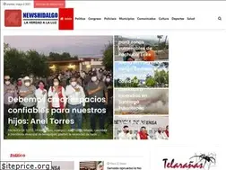 Sites similar to newshidalgo.mx