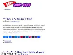 Sites similar to newshirtshop.com