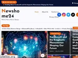 Sites similar to newshome24.com