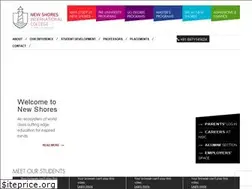 Sites similar to newshores.edu.in