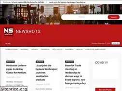 Sites similar to newshots.in