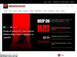 Sites similar to newshour.press