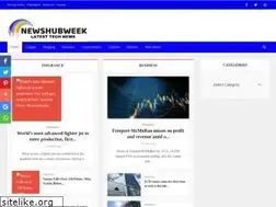 Sites similar to newshubweek.com