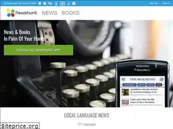 Sites similar to newshunt.com