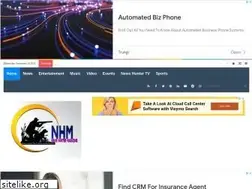 Sites similar to newshuntermag.com