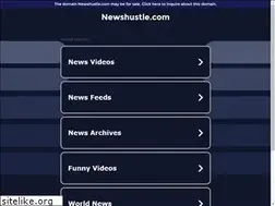 Sites similar to newshustle.com