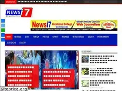 Sites similar to newsi7.com
