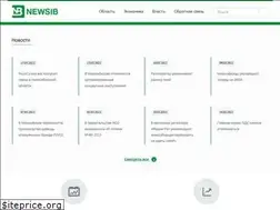 Sites similar to newsib.ru