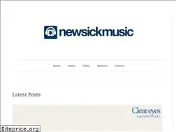 Sites similar to newsickmusic.com