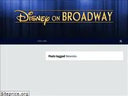 Sites similar to newsiesbanner.com