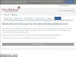 Sites similar to newsilkroad.de