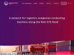 Sites similar to newsilkroadnetwork.com