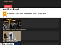 Sites similar to newsilkroadtravel.com