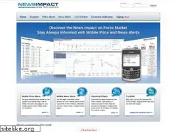 Sites similar to newsimpact.com