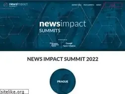 Sites similar to newsimpact.io