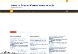 Sites similar to newsinassam.com