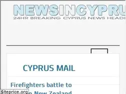 Sites similar to newsincyprus.com