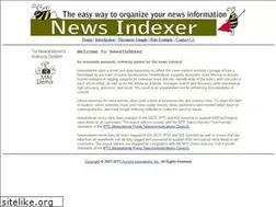 Sites similar to newsindexer.com