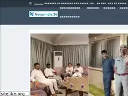 Sites similar to newsindia24.net