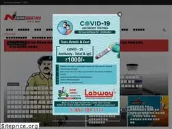 Sites similar to newsindia365.com