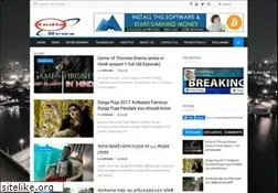 Sites similar to newsindiaaddress.blogspot.com
