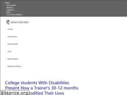 Sites similar to newsindiareviews.com