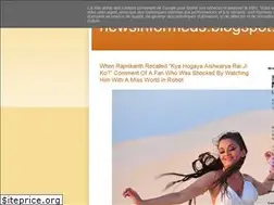 Sites similar to newsinformeds.blogspot.com