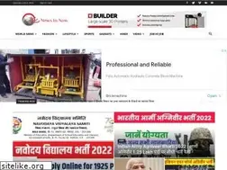 Sites similar to newsinnow.com