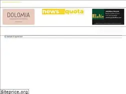 Sites similar to newsinquota.it