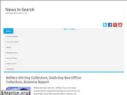 Sites similar to newsinsearch.com